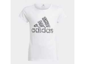Adidas detské tričko G G T1 Farba: Biela