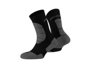 Arnox pánske turistické ponožky Trekking Farba: čierna