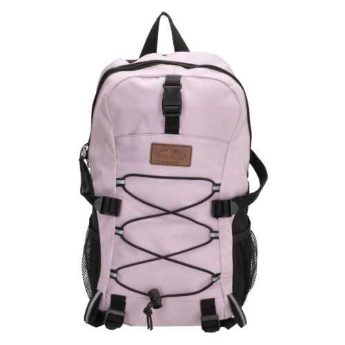 Beagles Originals malý outdoorový batoh 12L - svetlo fialová