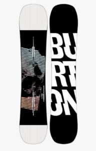 Burton  snowboard Instigator 20/21 Farba: oranžová
