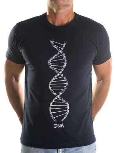 Cycology Tričko DNA (Navy) Veľkosť: L