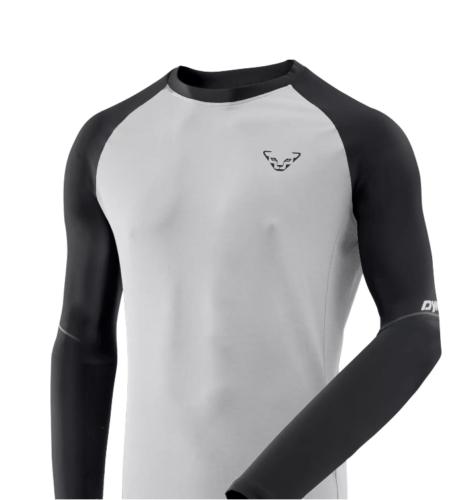 DYNAFIT pánske bežecké tričko Alpine Pro M Longsleeve Farba: čierna