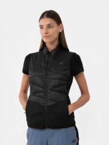 Dámska zatepľovacia vesta s výplňou PrimaLoft® Black Insulation Eco