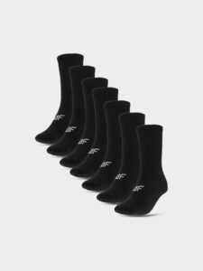 Dámske casual ponožky nad členok (7-pack)