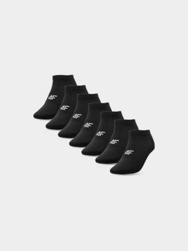 Dámske casual ponožky pred členok (7-pack)