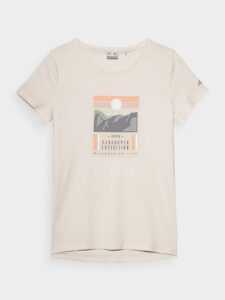 Dámske regular tričko z organickej bavlny