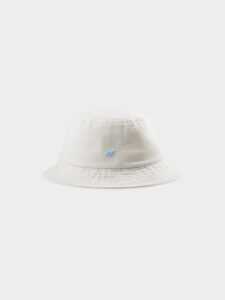 Dámsky bavlnený klobúk typu bucket hat
