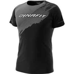 Dynafit Pán. funkčné tričko Alpine 2 S/S Tee Farba: čierna