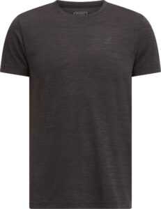 Energetics pánske tričko Telly ux Farba: čierna