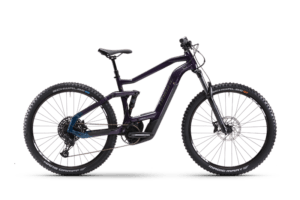 HAIBIKE E- Fully bicykel AllTrail 8 27