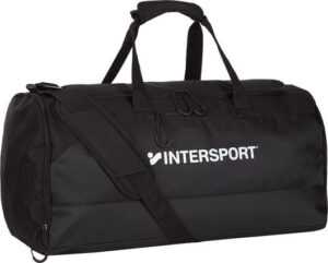 INTERSPORT Športová taška Teambag M INT Farba: čierna