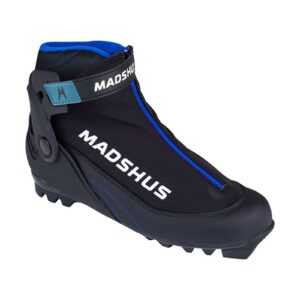 MADSHUS Bežecká obuv Active U Farba: čierna