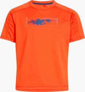 McKINLEY Chl. tričko Corma III B Farba: oranžová