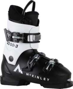 McKinley detské lyžiarky MJ50 Farba: čierna