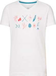 Mckinley detské outdoorové tričko Zorma Jr. Farba: Biela