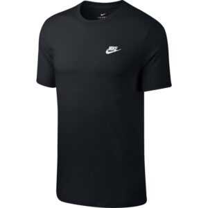 Nike pánske tričko Nsw Club Tee Farba: čierna