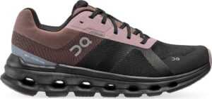 ON Dám. bežecká obuv Cloudrunner Waterpr Farba: čierna