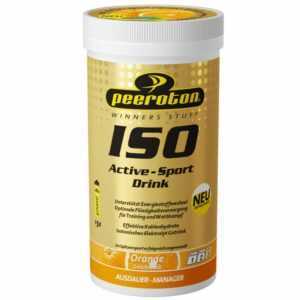 PEEROTON ISO Active-Sport Drink 300g Farba: oranžová