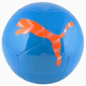 PUMA Futbalová lopta Icon Farba: oranžová