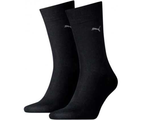 PUMA Ponožky Classic 2Pack Farba: čierna