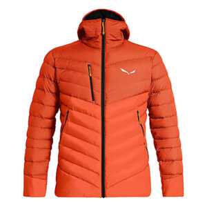 SALEWA pánska turistická bunda Ortles Medium 2 dwn jacket Farba: oranžová