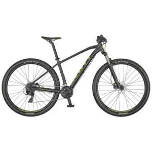 Scott Horský bicykel Aspect 960 Farba: čierna