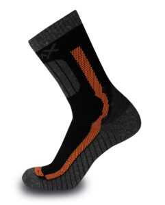 SherpaX Dom Dosp. celor.ponožky funkčné Farba: čierna