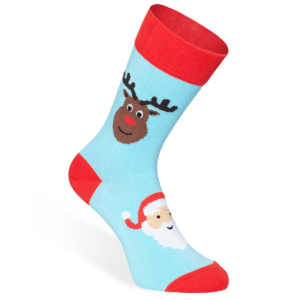 Slippsy Santa socks / 35-38