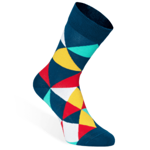 Slippsy Triangle socks/35-38