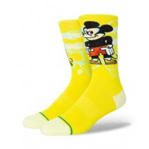 Stance Ponožky Mickey Dillon Froelich Farba: žltá