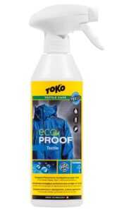 Toko Eco Textile Proof 500 Ml Farba: Biela