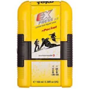 Toko Express Pocket 100 Ml 19/20 Farba: Biela