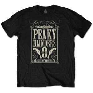 Tričko Peaky Blinders (Gangy z Birminghamu) Veľkosť: L