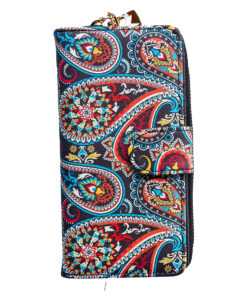 Universal Dizajnová peňaženka Floral Mood Chehara