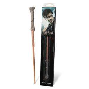 Wizarding World Harry Potter zberateľský živicový prútik Harry Potter 40 cm