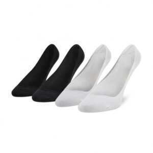 adidas Ballerina-Ponožky Ballerina 2pp 2 Farba: čierna