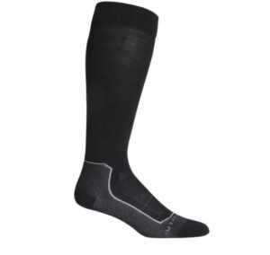 icebreaker Dám.lyž.ponožky Ski+Ultraligh Farba: čierna